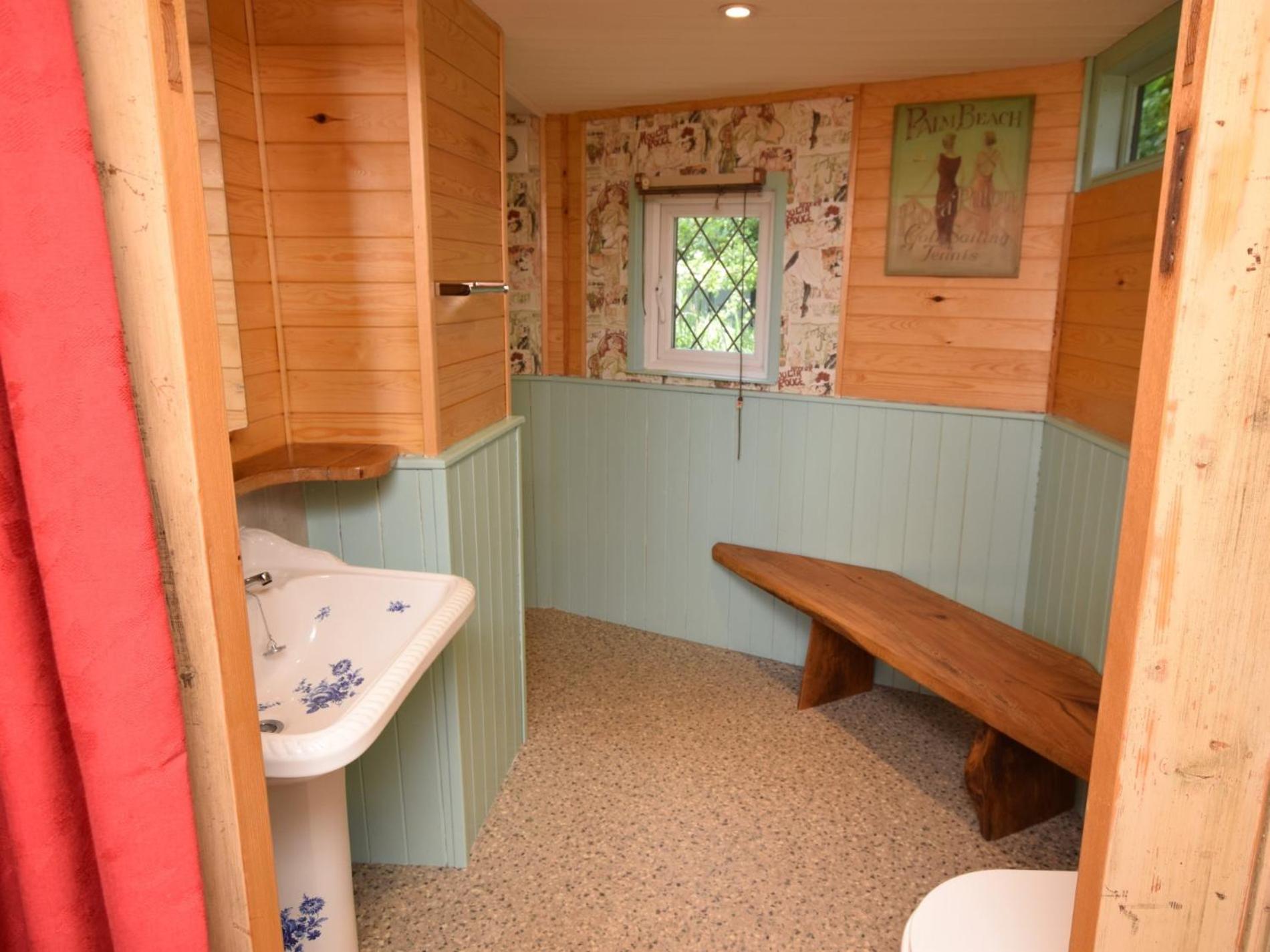 1 Bed In Bodiam 51574 Villa Buitenkant foto