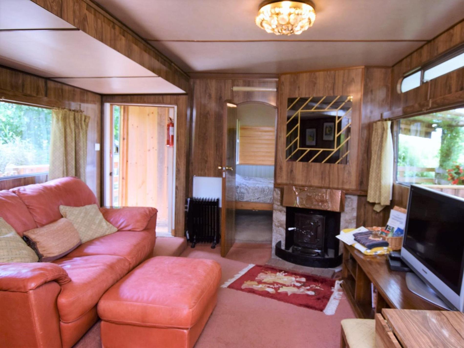 1 Bed In Bodiam 51574 Villa Buitenkant foto