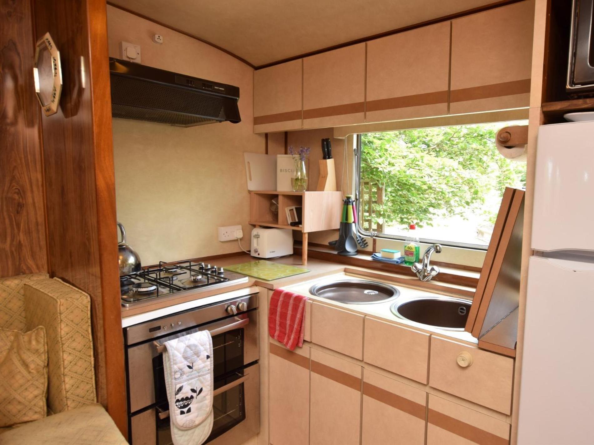1 Bed In Bodiam 51574 Villa Buitenkant foto